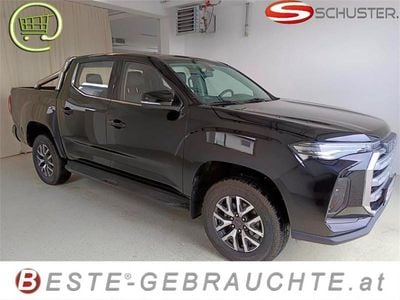 Gebraucht Maxus T90 130 kW (177 PS) 2024 Schwarz Abholung