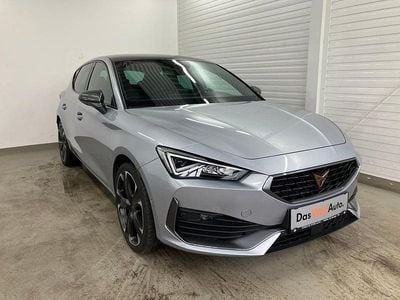 Gebraucht Cupra Leon VZ 150 PS (110 kW) 2021 Silber  metallic Kombi