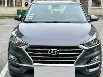 gebraucht Hyundai Tucson TUCSON1,6 GDI Level 3 Level 3