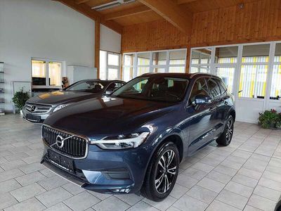 gebraucht Volvo XC60 D4 Momentum AWD Geartronic