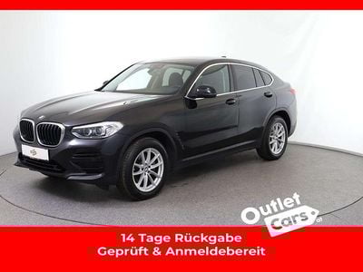 Gebraucht BMW X4 190 PS (139 kW) 2020 Schwarz  metallic SUV