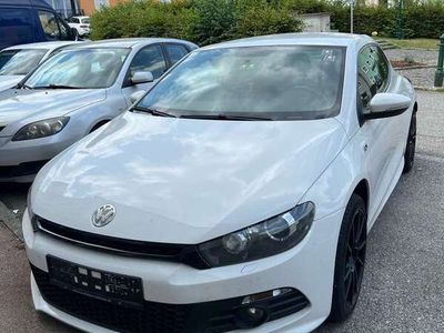 gebraucht VW Scirocco 2.0 TDI