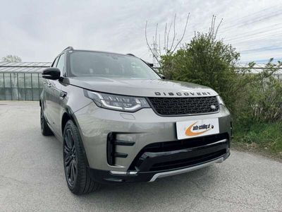 gebraucht Land Rover Discovery 5 3,0 SDV6 Landmark Edition Automatik Dy