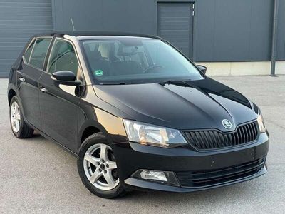 gebraucht Skoda Fabia Active 1,0 MPI Euro 6, Klima, Alu