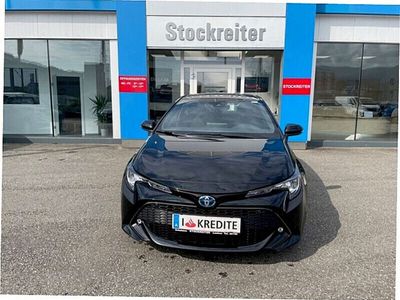 gebraucht Toyota Corolla 18 Hybrid Active*Kamera*Tempo*Navi*