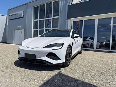 Weiß Neu 2025 BYD Seal Design Limousine | € 39.990 (Guter Preis)