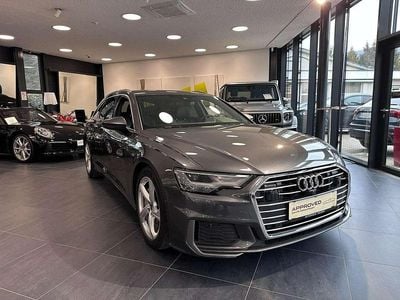 Gebraucht Audi A6 Sport 265 PS (194 kW) 2022 Grau Kombi