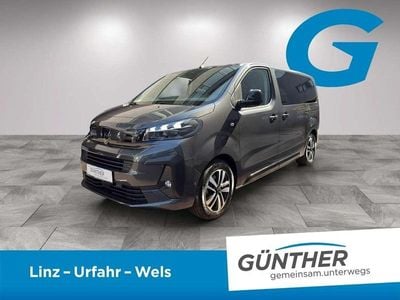Grau Neu 2025 Peugeot Traveller Premium Van / Kleinbus | € 51.990 (Guter Preis)