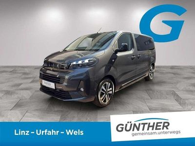 Grau Neu 2025 Peugeot Traveller Premium Van | € 51.990 (Guter Preis)