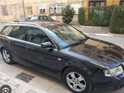 gebraucht Audi A4 2,5 TDI quattro