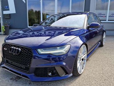 gebraucht Audi RS6 Avant 40 TFSI Individual "Einzelstück"