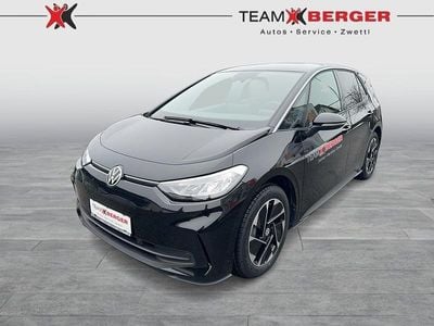 Gebraucht VW ID.3 Pure 125 kW (170 PS) 2026 Schwarz  metallic Kleinwagen