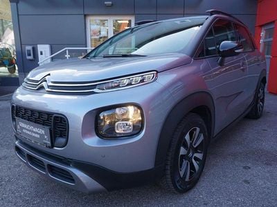 Grau Gebraucht 2021 Citroën C3 Aircross Shine SUV | € 15.400 (Fairer Preis)