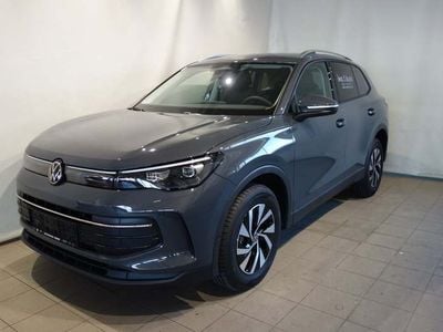 Mittelgrau metallic Gebraucht 2025 VW Tiguan SUV | € 49.990 (Etwas zu teuer)