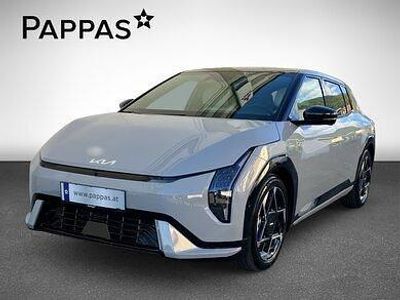 Grau Gebraucht 2025 Kia EV4 GT-Line Kleinwagen | € 51.990 (Fairer Preis)
