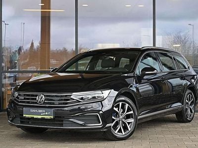 Gebraucht VW Passat GTE 156 PS (114 kW) 2022 Schwarz Kombi