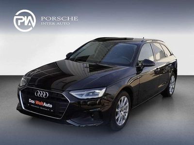 Schwarz metallic Gebraucht 2022 Audi A4 Kombi | € 26.560 (Fairer Preis)