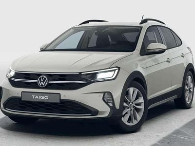 Schwarz Neu 2025 VW Taigo SUV | € 23.900 (Fairer Preis)