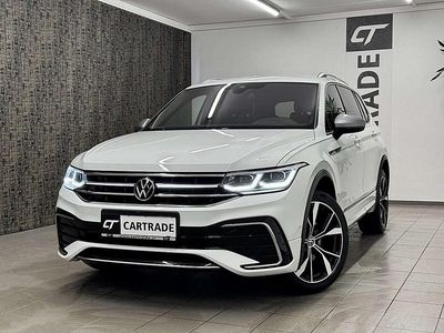 Gebraucht 2022 VW Tiguan R-line SUV | € 37.990 (Etwas zu teuer)