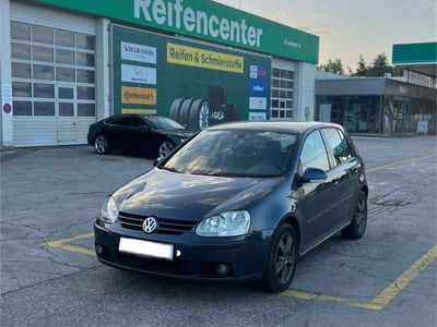 gebraucht VW Golf V 