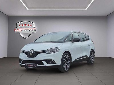 Weiß Gebraucht 2018 Renault Grand Scénic Bose Edition Van / Kleinbus | € 14.990 (Fairer Preis)