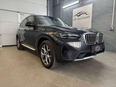 gebraucht BMW X3 xDrive Aut.*1-Besitzt*Head-Up*Anhänger*Sitz+Len...
