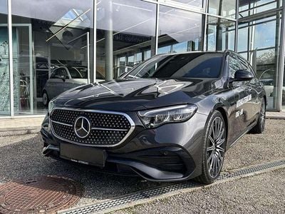Gebraucht Mercedes E220 Advanced 220 PS (161 kW) 2024 Grau Kombi