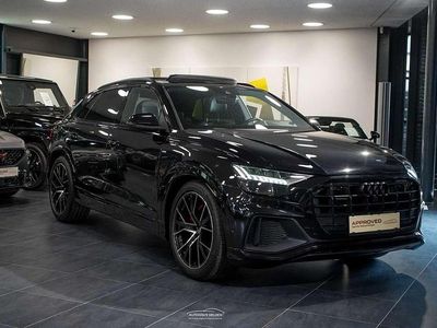 Schwarz Gebraucht 2019 Audi Q8 Design SUV | € 54.990