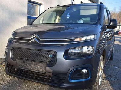 Grau Gebraucht 2021 Citroën e-Berlingo Van / Kleinbus | € 15.900
