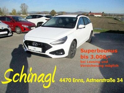 gebraucht Hyundai i30 Kombi - PD GO 1.5 DPI c5kg1