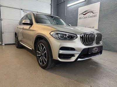 Gelb Gebraucht 2021 BMW X3 xLine SUV | € 31.900 (Fairer Preis)