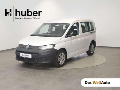 Gebraucht VW Caddy 150 PS (110 kW) 2025 Weiss  normal Van / Kleinbus