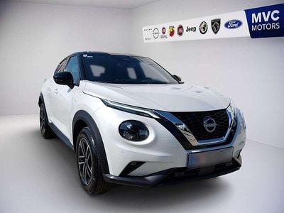 Weiß Gebraucht 2024 Nissan Juke N-Connecta SUV | € 21.000 (Superpreis)