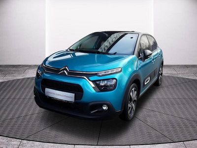 gebraucht Citroën C3 BlueHDi 100 S&S 5-Gang-Manuell Shine