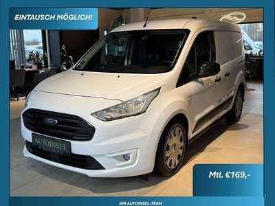 Weiß Gebraucht 2018 Ford Transit Van | € 10.900 (Fairer Preis)