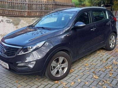 Gebraucht 2010 Kia Sportage Active SUV | € 8.200 (Fairer Preis)
