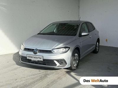 Neu VW Polo 95 PS (69 kW) 2025 Silber Limousine