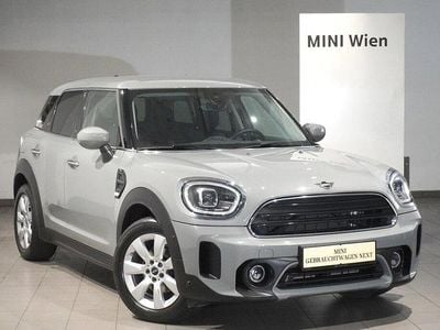 Moonwalk grey Gebraucht 2022 Mini One Countryman SUV | € 23.990