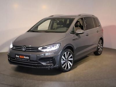 Grau Neu 2025 VW Touran R-line Van / Kleinbus | € 49.980 (Teuer)