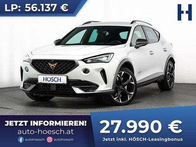 Gebraucht 2023 Cupra Formentor VZ SUV | € 28.990 (Fairer Preis)