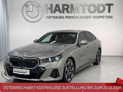 Grau Gebraucht 2024 BMW i5 Comfort Edition Limousine | € 53.989