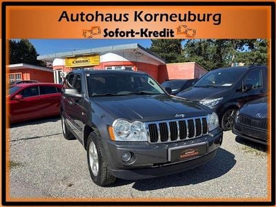 Grau Gebraucht 2006 Jeep Grand Cherokee Limited SUV | € 14.990