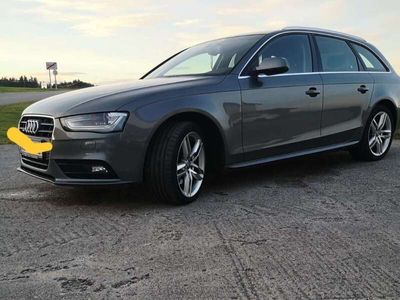 gebraucht Audi A4 Avant 20 TDI quattro Sport S-tronic