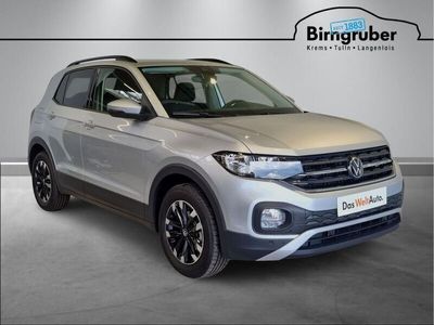 gebraucht VW T-Cross - Life TSI