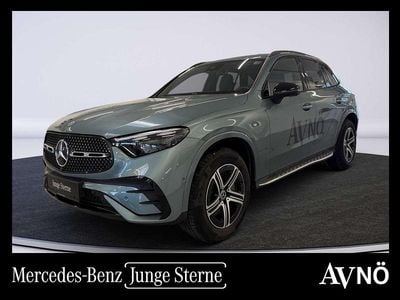Gebraucht Mercedes GLC300e AMG 197 PS (144 kW) 2025 Grün SUV