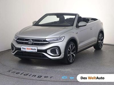 VW T-Roc Cabriolet