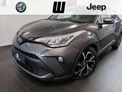 Gebraucht Toyota C-HR 98 PS (72 kW) 2020 Grau SUV