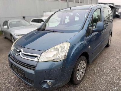 Blau Gebraucht 2009 Citroën Berlingo Van / Kleinbus | € 2.999 (Fairer Preis)