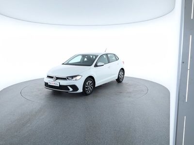 gebraucht VW Polo Life TSI