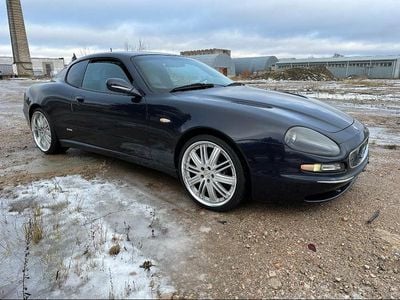 Gebraucht 2003 Maserati 3200 GT Coupé | € 18.900